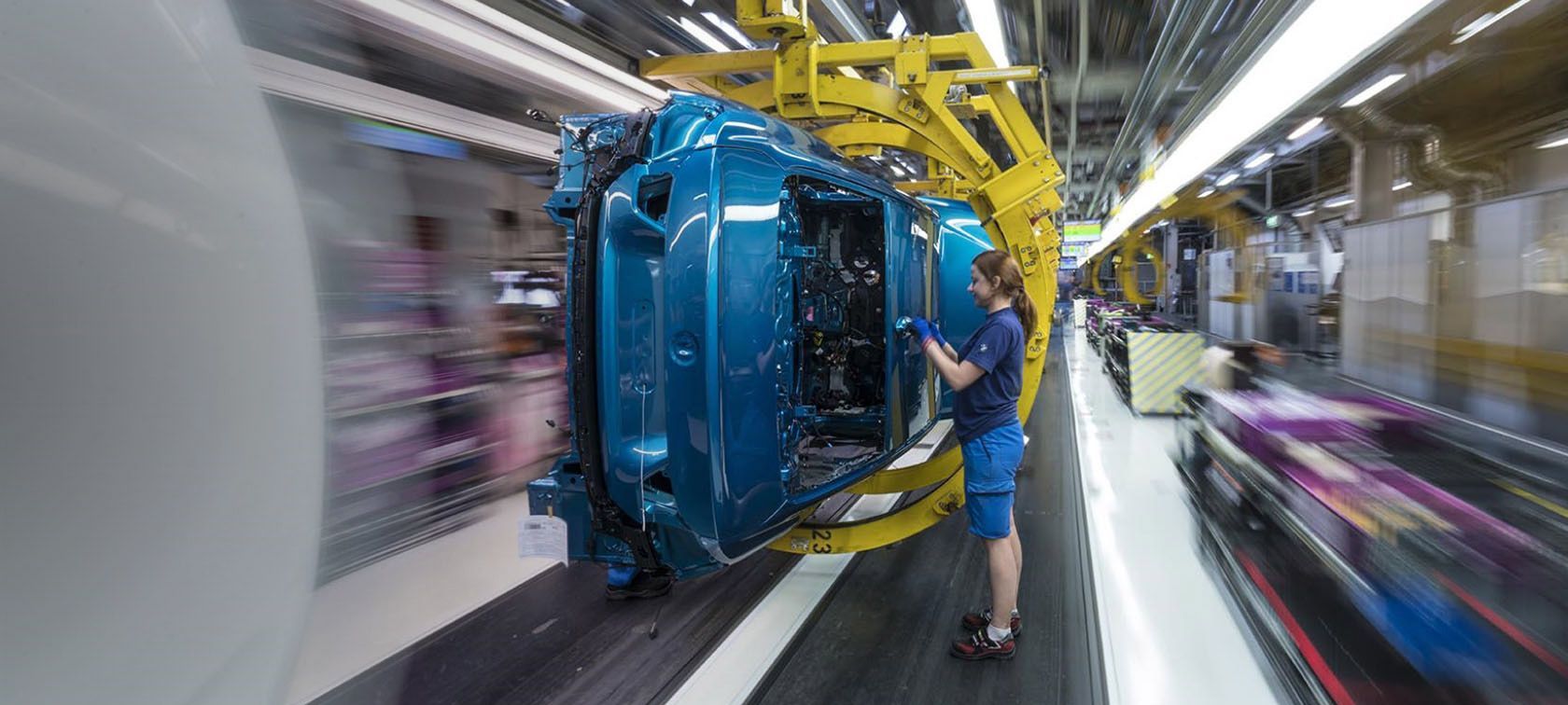 Les métiers de demain dans l’industrie automobile