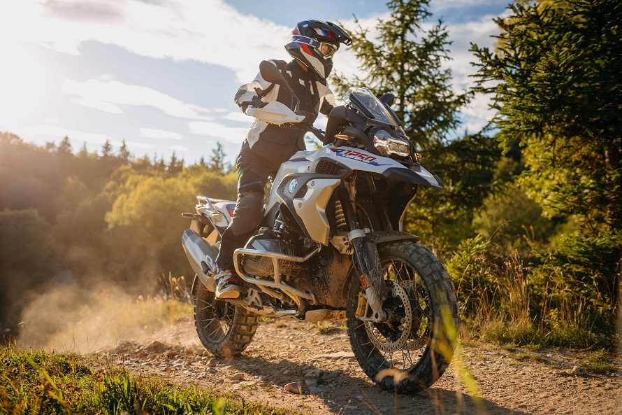 Vous n’avez peur de rien ? La BMW R 1250 GS non plus. 