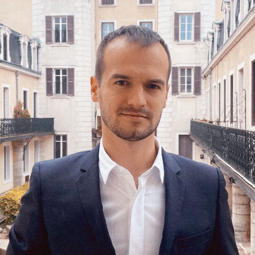 Romain Coispine.
