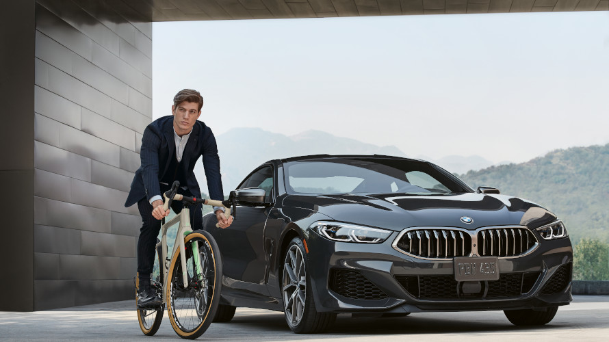 Avec les Offres Tandem de BMW Group France, vous profitez d’un vélo électrique à des conditions exceptionnelles avec l’achat d’une voiture BMW.
