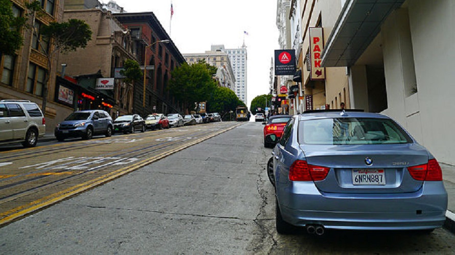 A San Francisco, tourner pendant des heures pour trouver une place ne sera plus qu’un mauvais souvenir.
