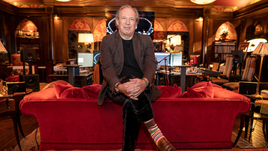 Hans Zimmer, une véritable icône de la musique de film… 