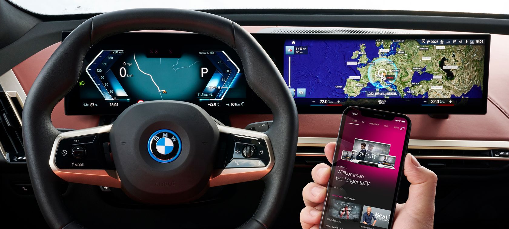 Pourquoi vous avez (vraiment) besoin de la 5G dans votre voiture.