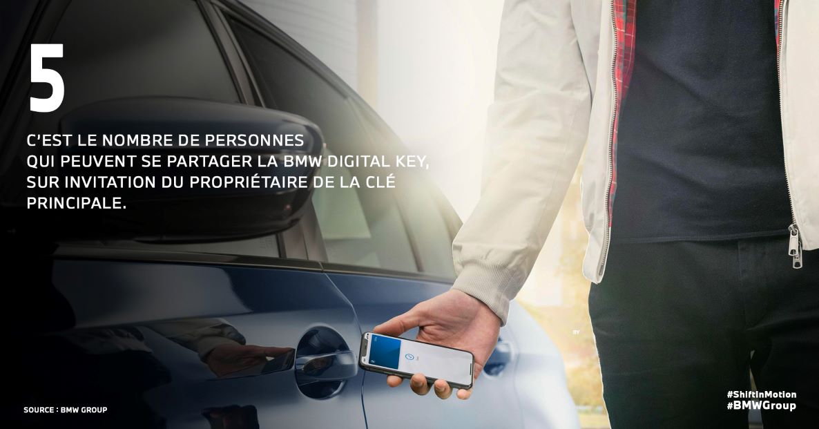 Vous aurez beau perdre vos clés, vous pourrez toujours compter sur votre smartphone.