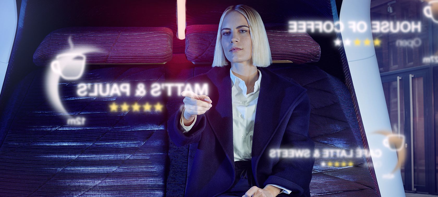 BMW Vision iNEXT : l’art de concevoir la voiture du futur