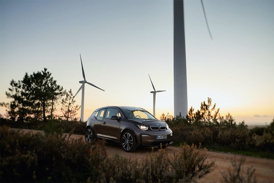 La BMW i3 : un bijou de technologies de demain
