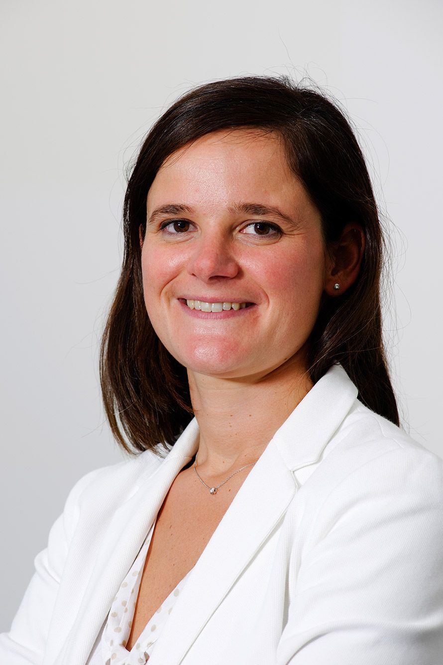 Émilie Aubert, Head of Human Resources BMW Group France
