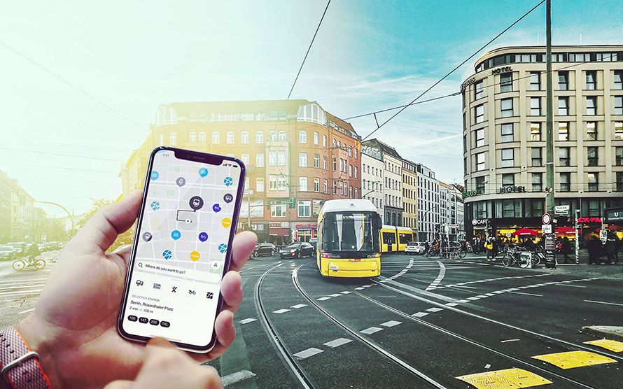 De nouveaux services de mobilité urbaine