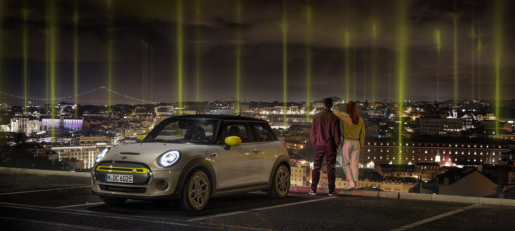 MINI Electric, la citadine ultime.