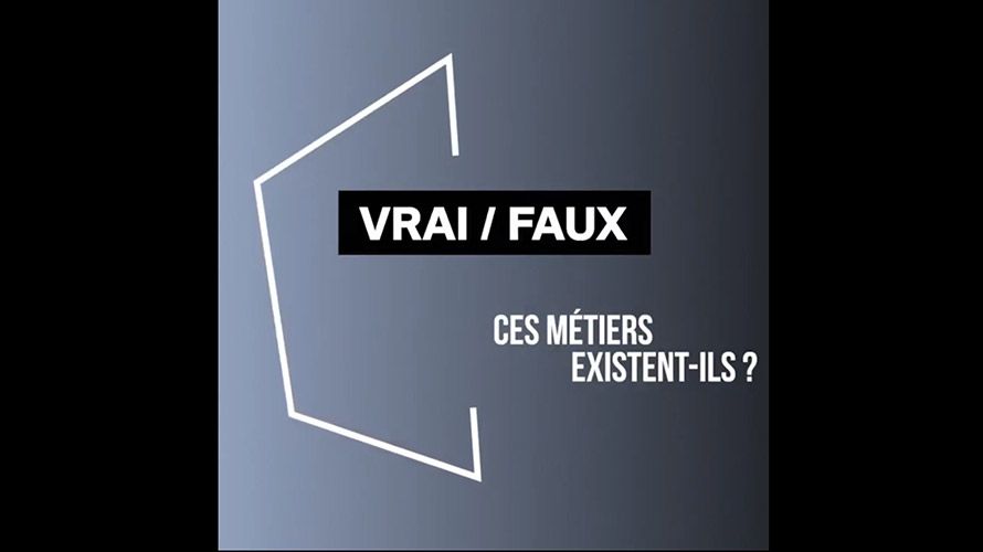 Ces métiers existent-ils ? Ces métiers existent-ils ?