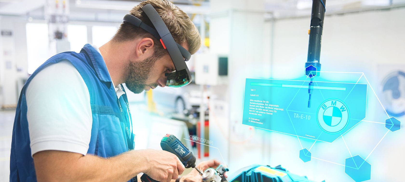 Les métiers de demain : l'homme au cœur de la technologie