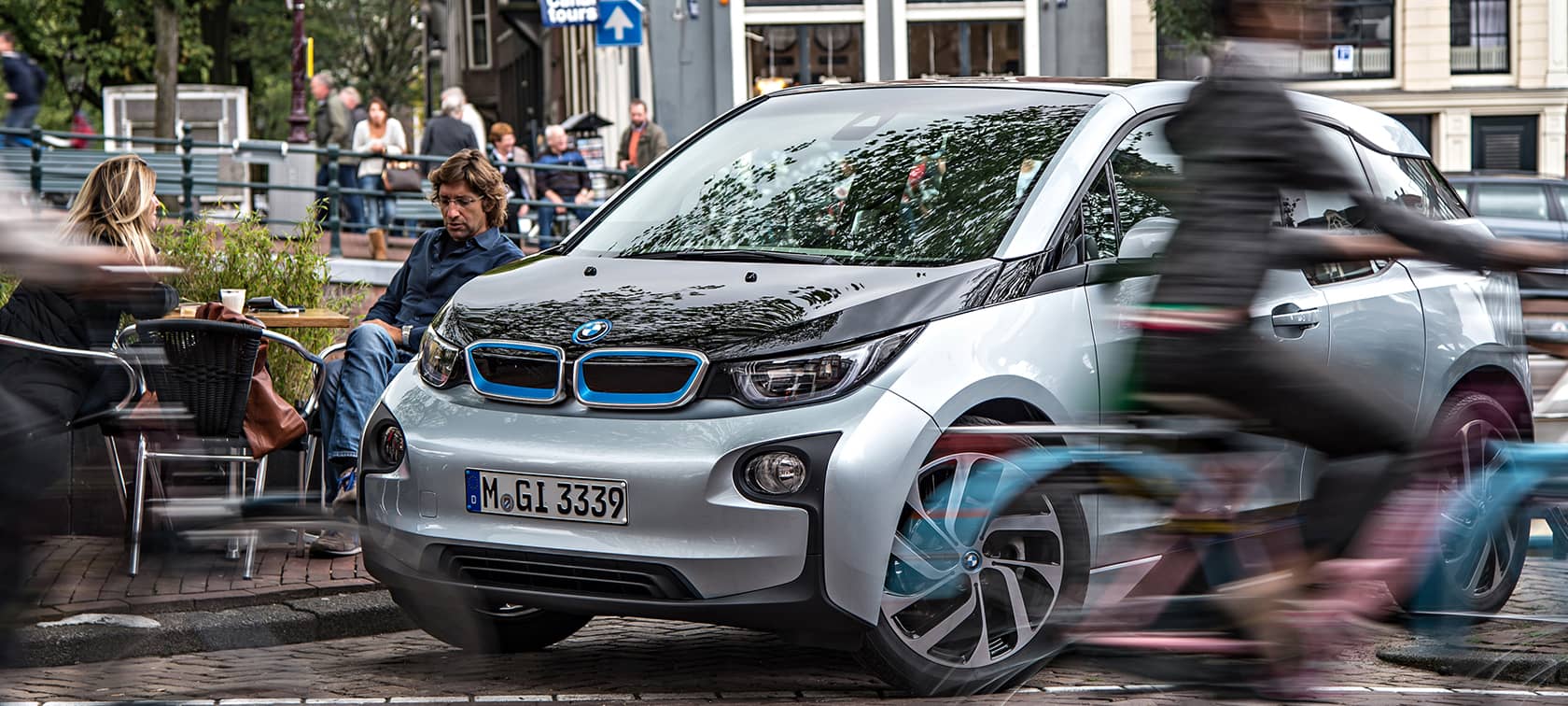 Quelles solutions pour intégrer la voiture au paysage urbain ?
