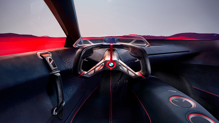 Mais qui a inventé la voiture de 2030 ? La voiture de 2030 et les métiers qui l’ont façonnée.