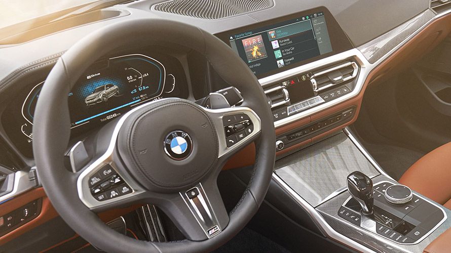 L’application et la voiture sont conçues pour offrir une expérience client globale et continue