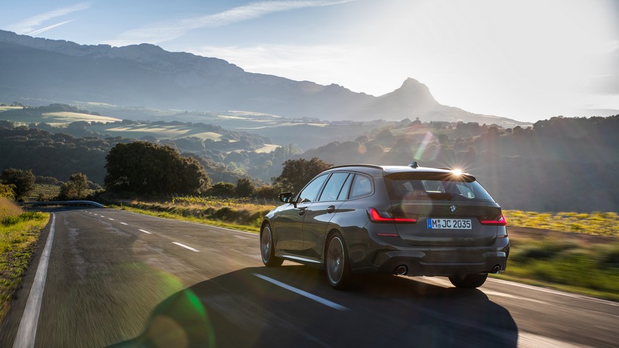 BMW SERIE 3 TOURING BMW SERIE 3 TOURING