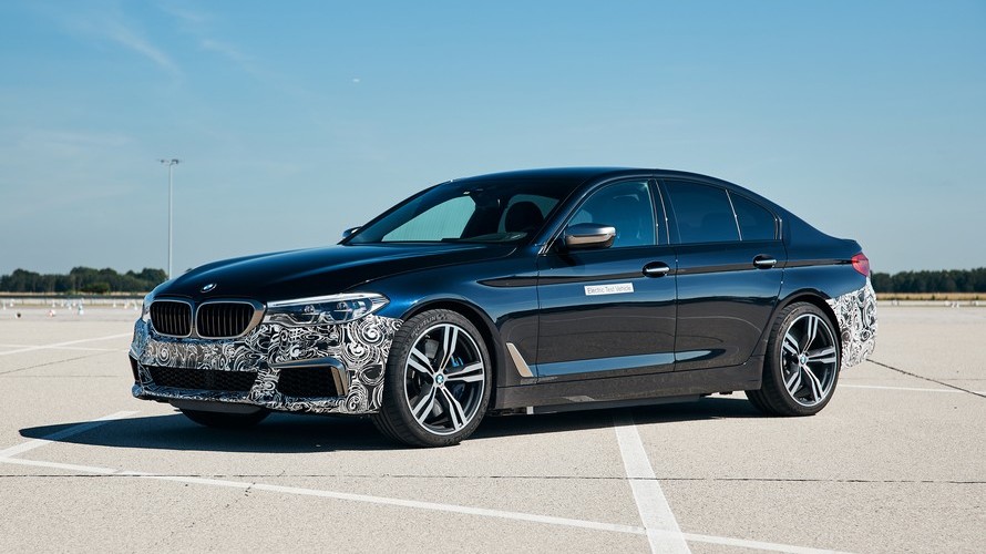 bmw serie 5 electrique bmw serie 5 electrique