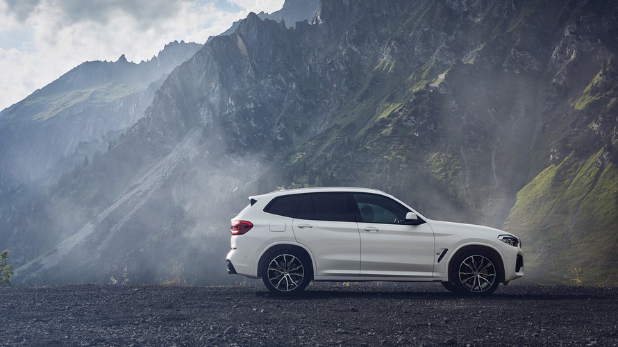 Nouvelle BMW X3 xDrive30e Nouvelle BMW X3 xDrive30e