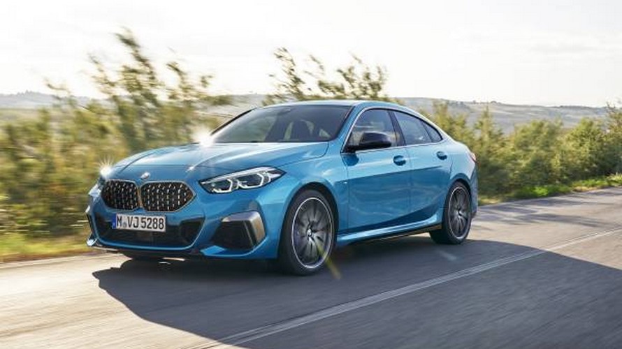 Nouvelle BMW Série 2 Gran Coupé Nouvelle BMW Série 2 Gran Coupé