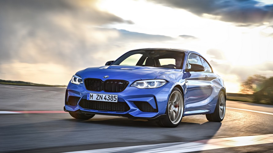 Nouvelle BMW M2 CS Nouvelle BMW M2 CS