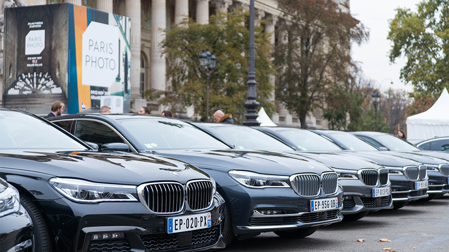 BMW Partenaire de Paris Photo 2018. BMW Partenaire de Paris Photo 2018.
