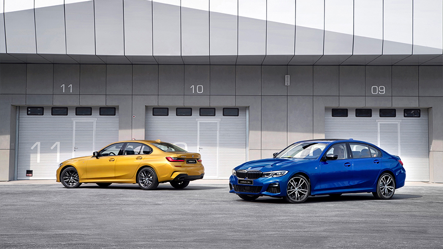 BMW au Salon de Shanghai 2019. BMW au Salon de Shanghai 2019.