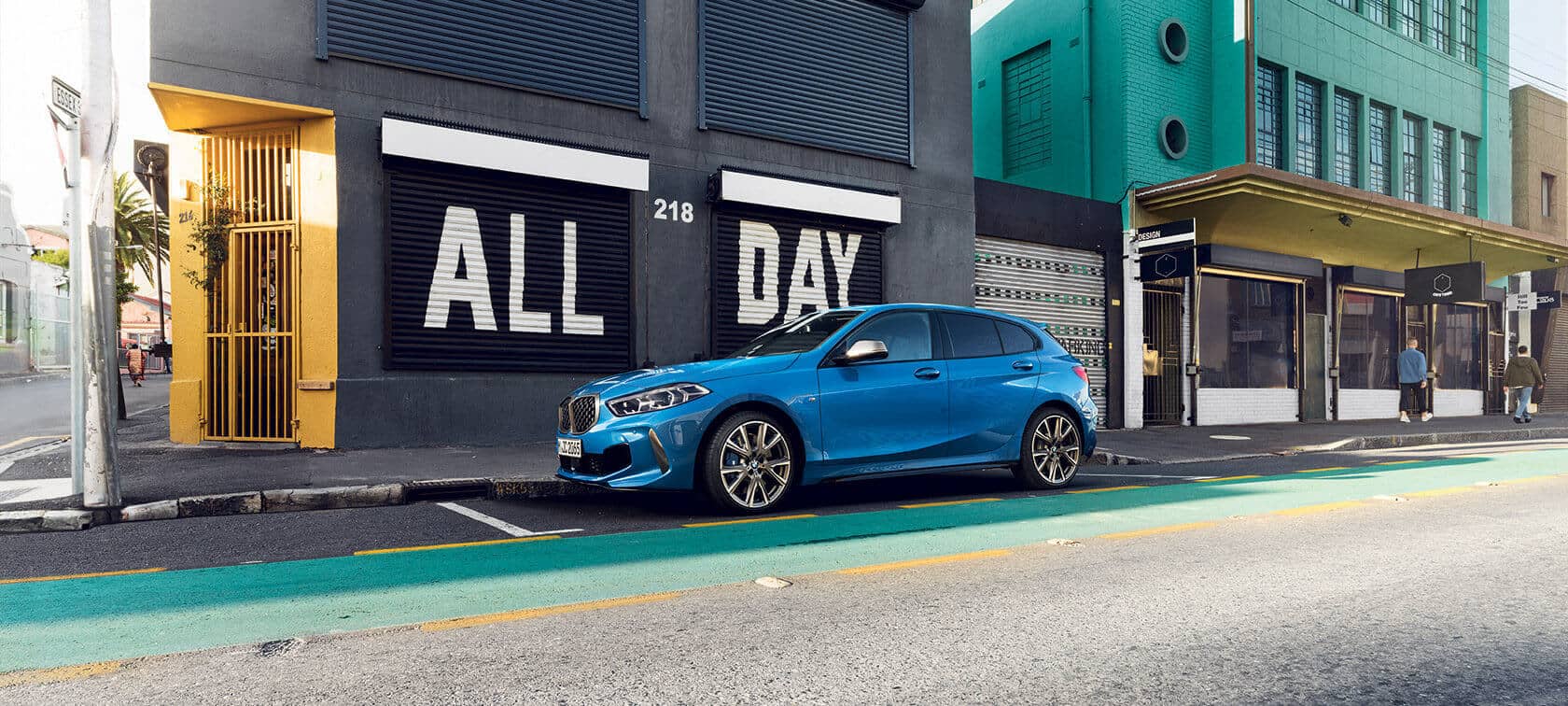 LES COMPACTES BMW BUSINESS DESIGN. LES COMPACTES BMW BUSINESS DESIGN.