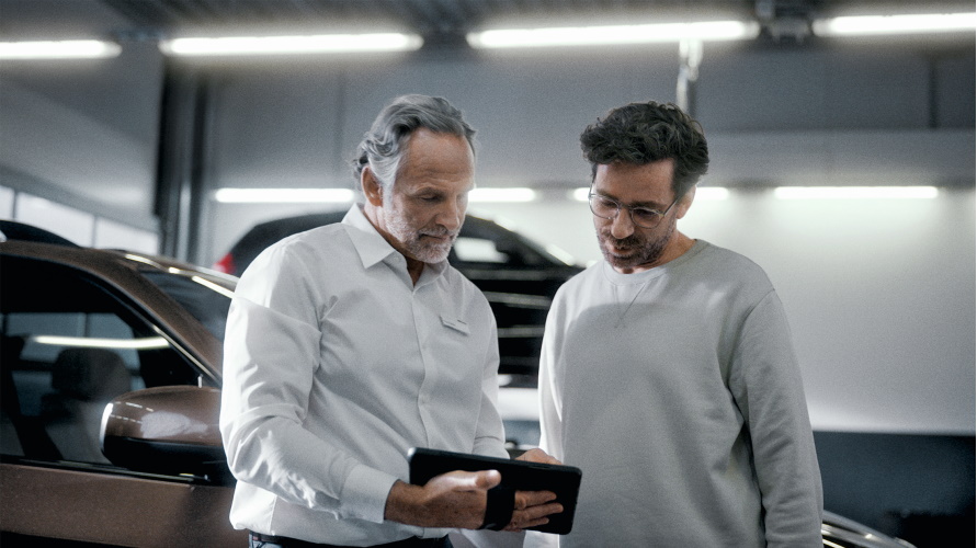 Une équipe d'experts à votre service Une équipe d'experts à votre service