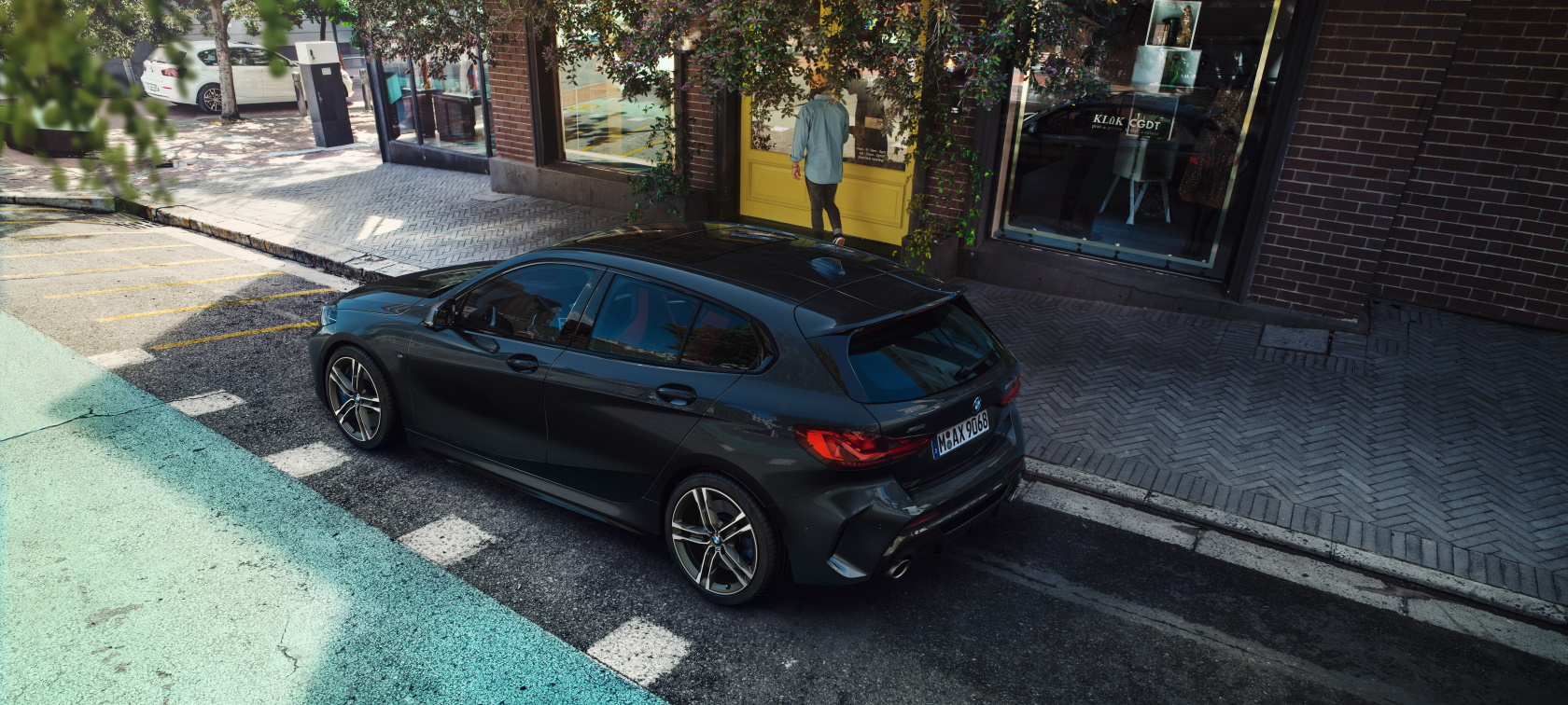 BMW INDIVIDUAL Série 7. BMW INDIVIDUAL Série 7.