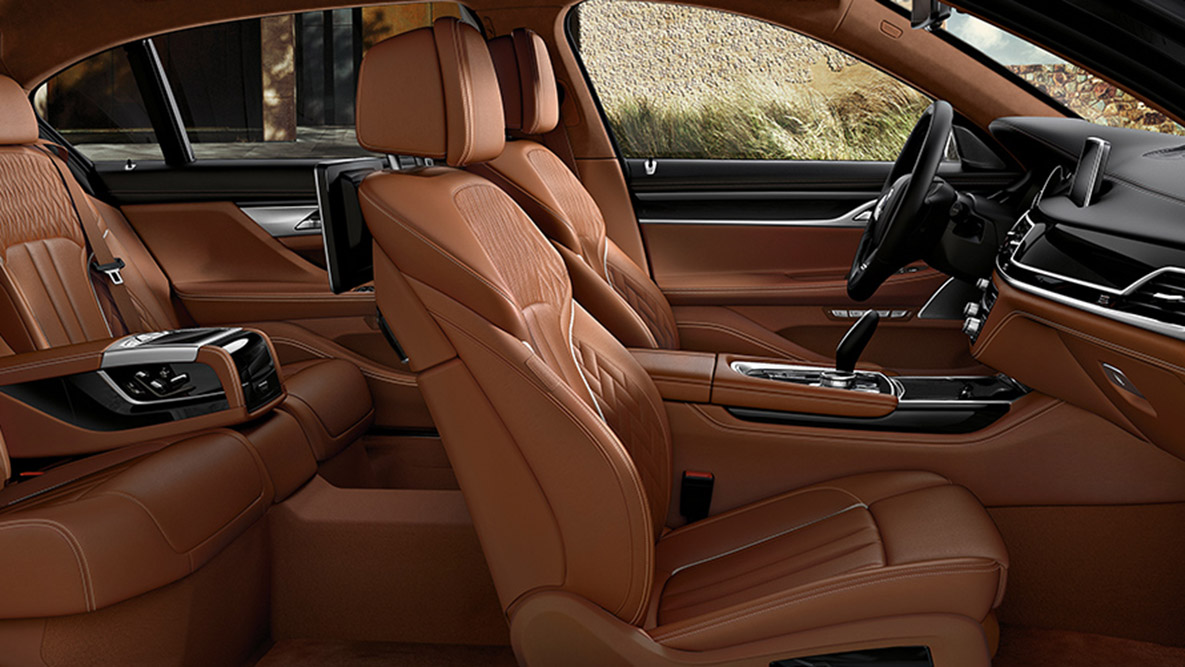 INTERIEUR BMW INDIVIDUAL INTERIEUR BMW INDIVIDUAL