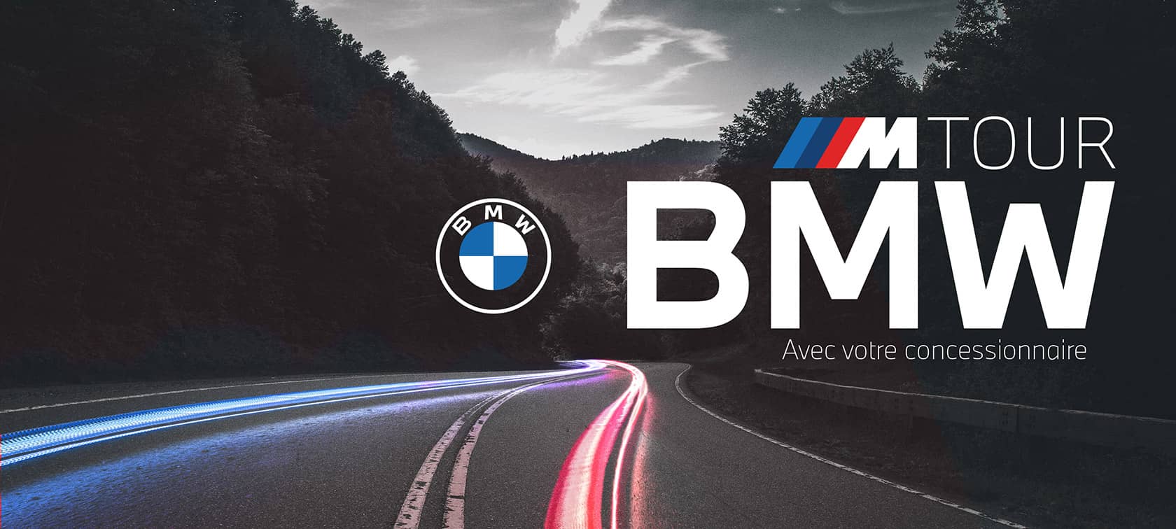 BMW M TOUR 2020 avec votre concessionnaire BMW M TOUR 2020 avec votre concessionnaire