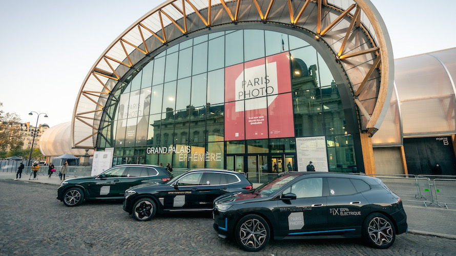 BMW Partenaire de Paris Photo BMW Partenaire de Paris Photo