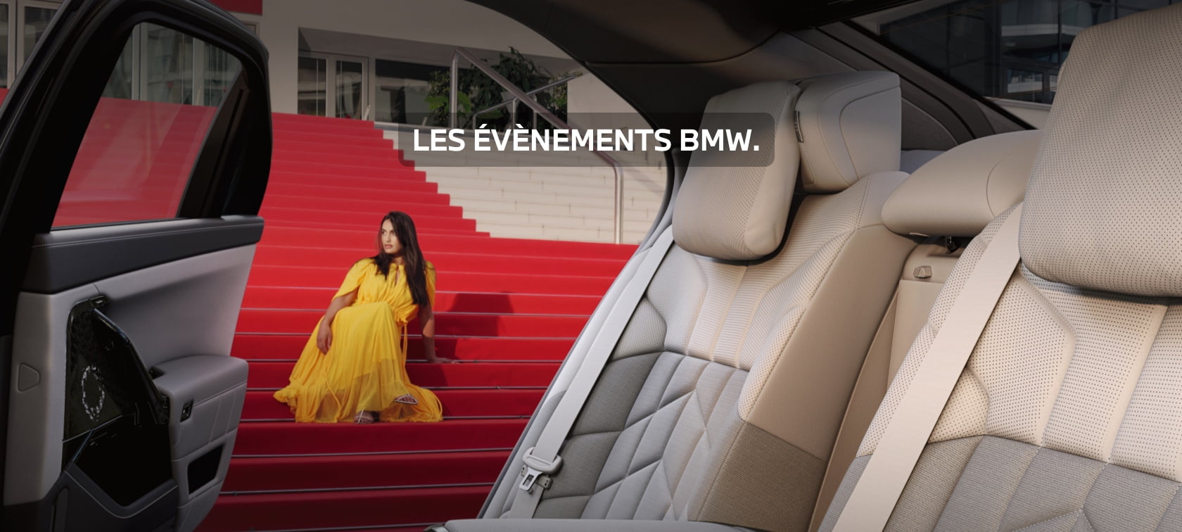 Les évènements BMW Les évènements BMW
