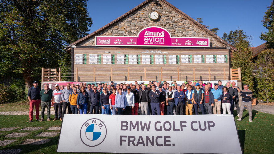 BMW Golf Cup BMW Golf Cup