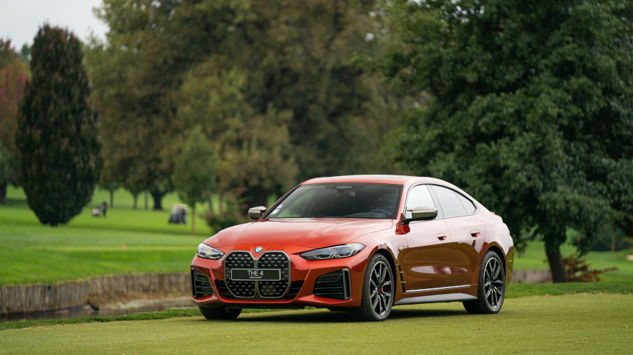 BMW Golf Cup BMW Golf Cup