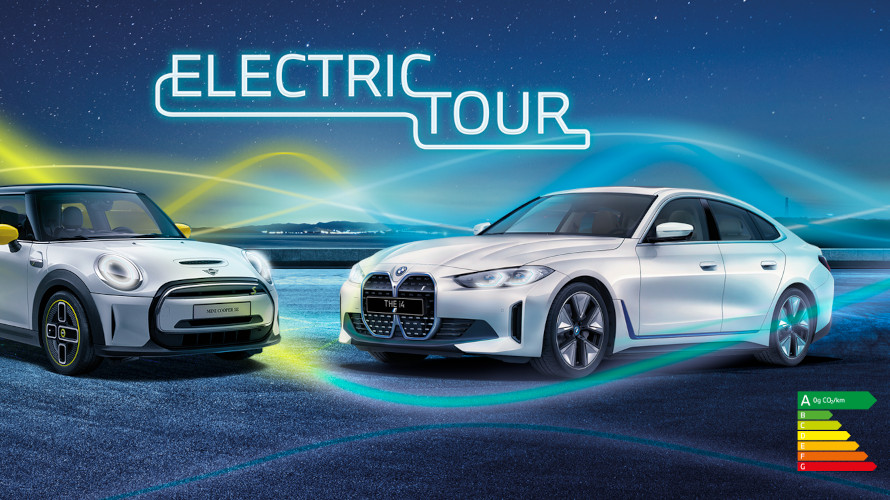 Tournée Electric Tour Tournée Electric Tour