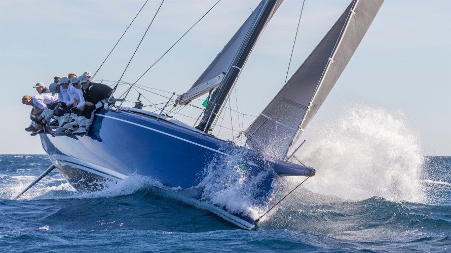 Les Voiles de Saint-Tropez Les Voiles de Saint-Tropez