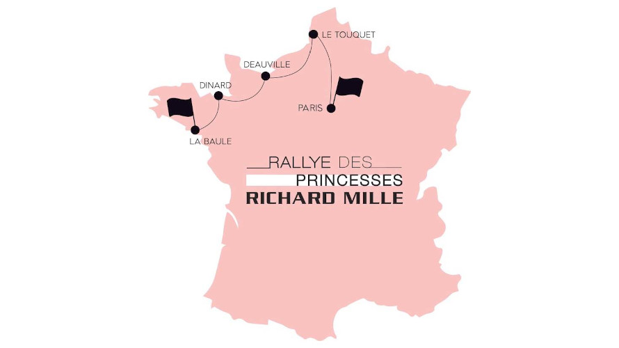 Rallye des Princesses Rallye des Princesses