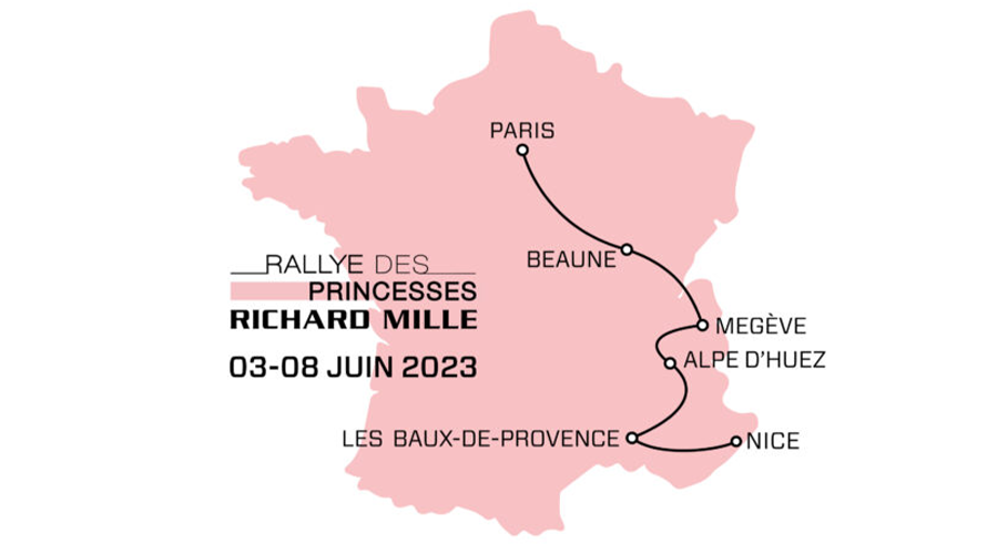 Rallye des Princesses