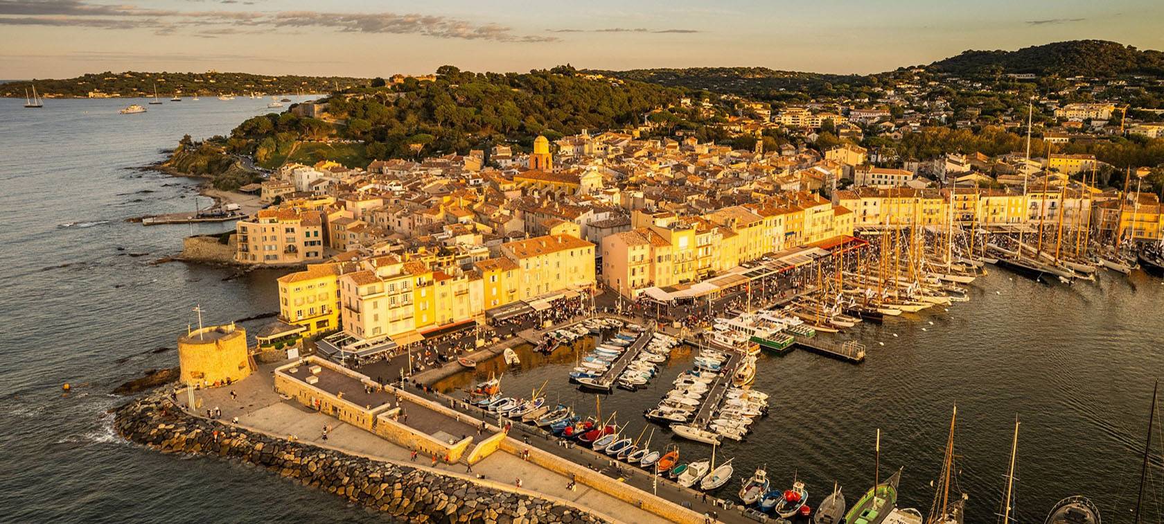 Les Voiles de Saint Tropez