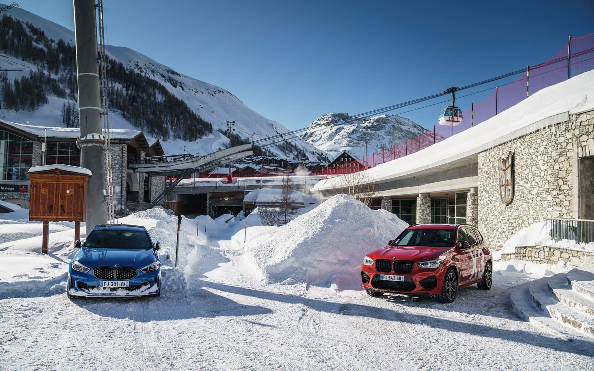 BMW xDrive Tour 2020