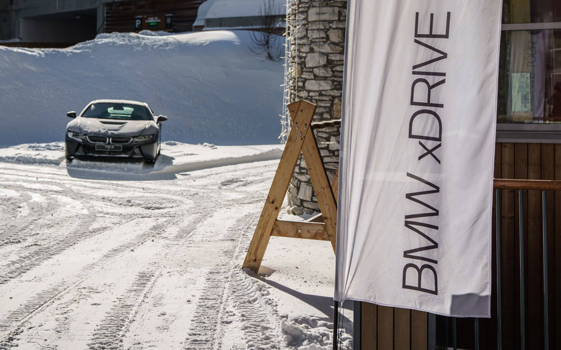 BMW xDrive Tour 2020