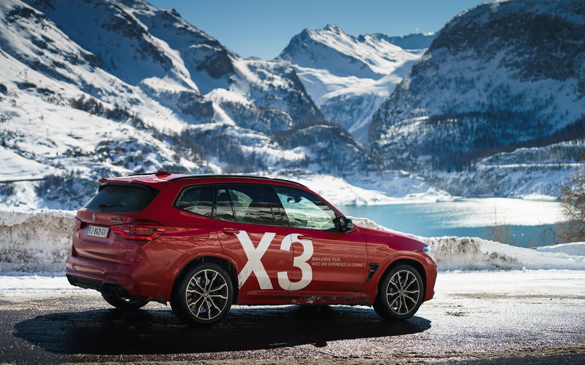 BMW xDrive Tour 2020
