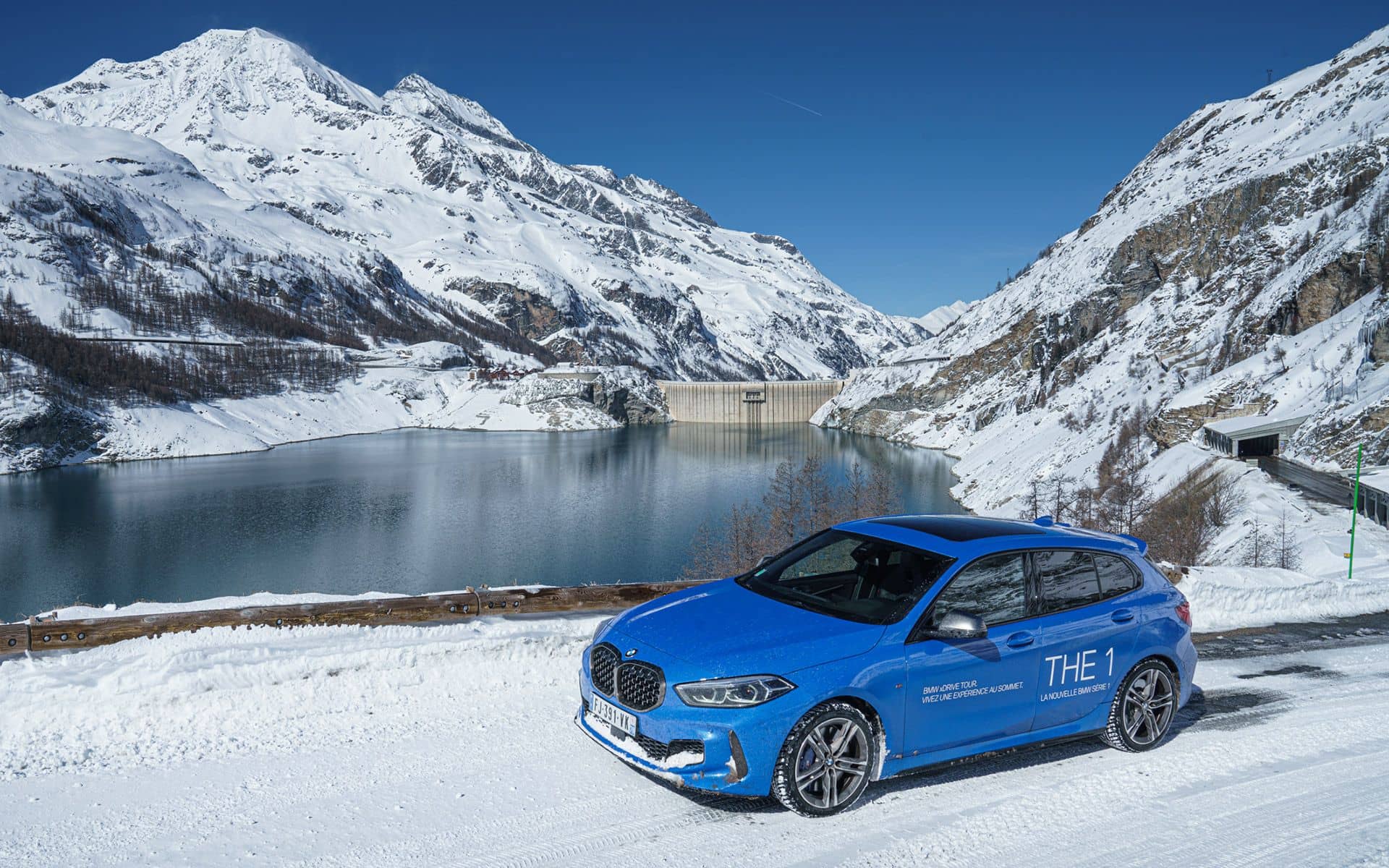 BMW xDrive Tour 2020