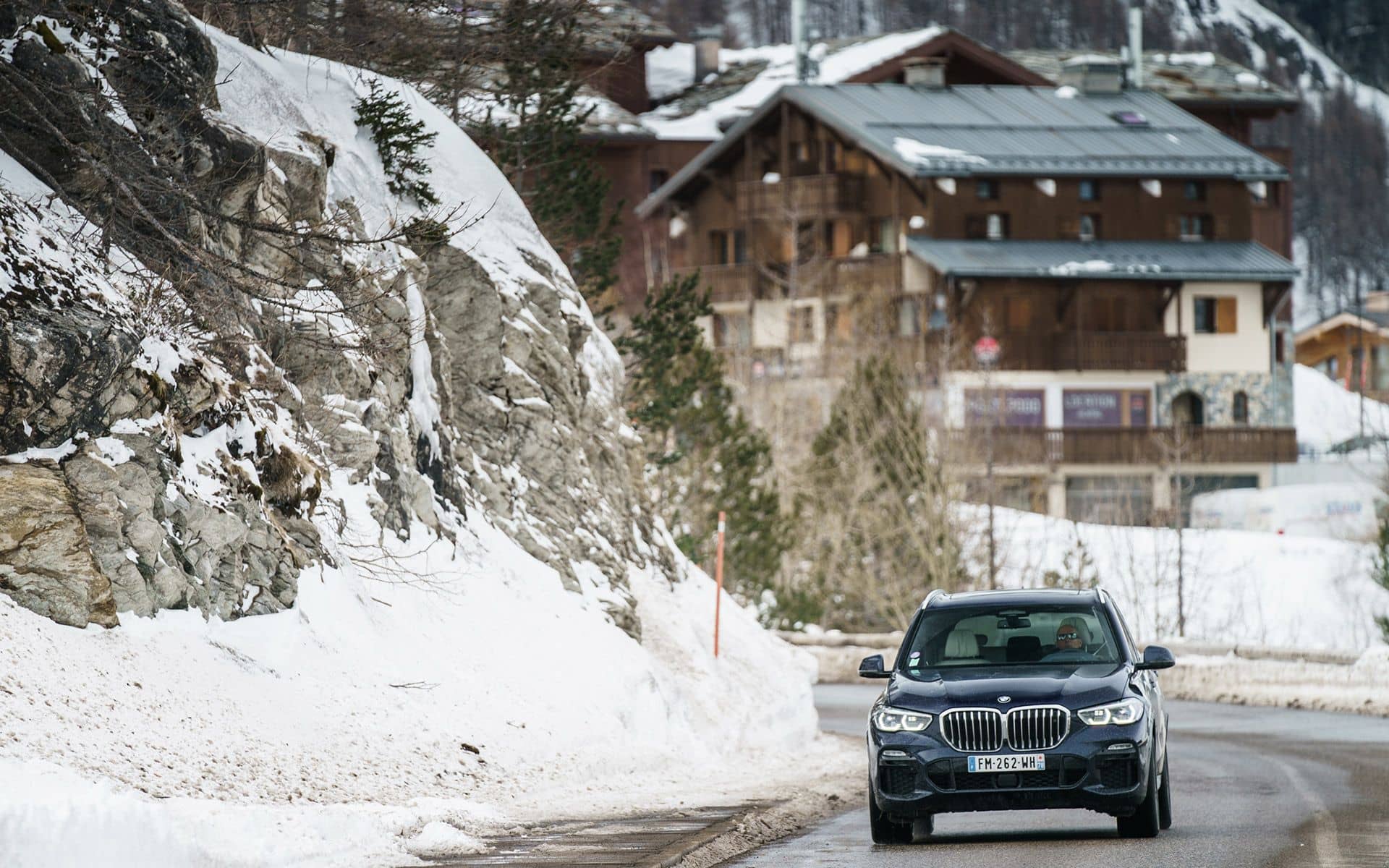 BMW xDrive Tour 2020