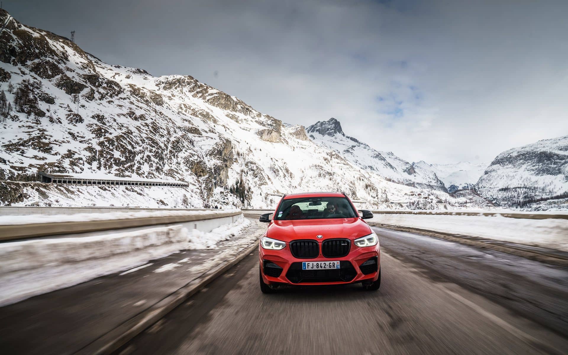 BMW xDrive Tour 2020
