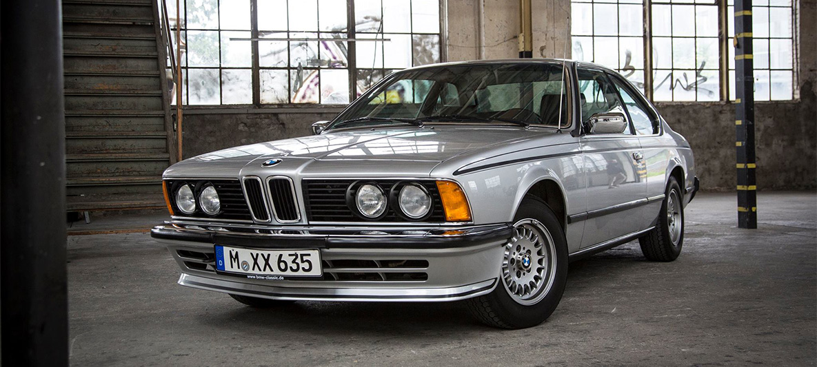 BMW Série 6 BMW Série 6