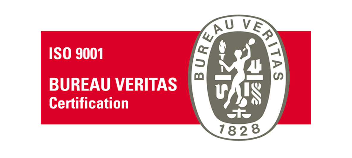 Certification ISO 9001 Certification ISO 9001