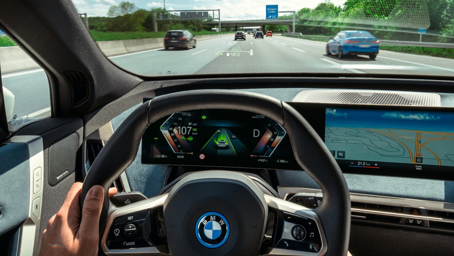 Driving Assistant Plus BMW.fr