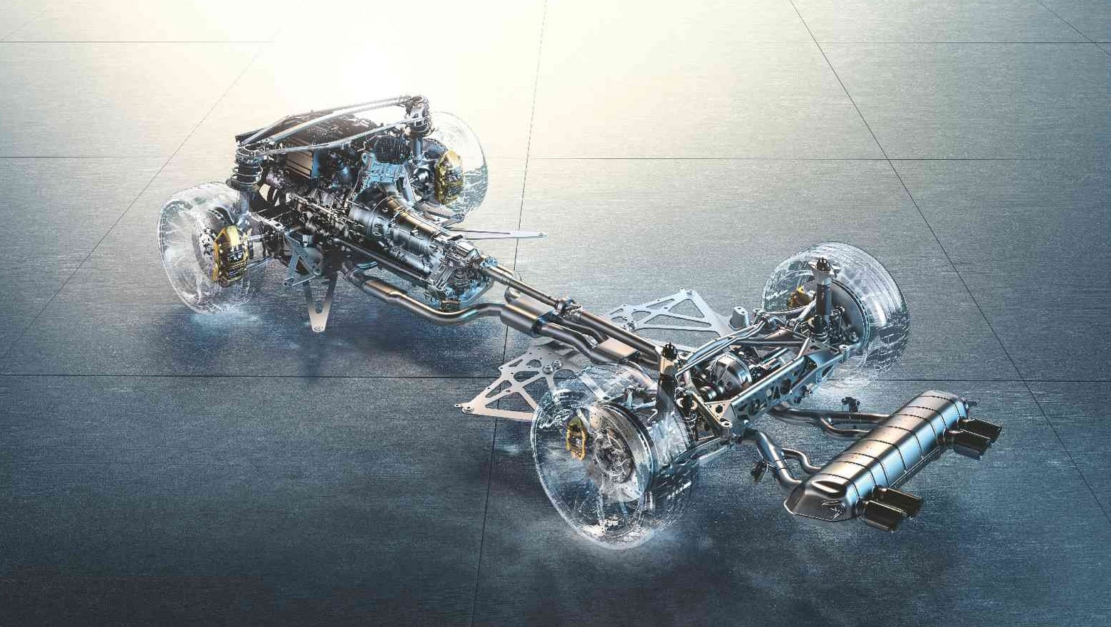 Suspension adaptative M BMW.fr