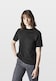 T-Shirt Raglan BMW M Micro Logo noir